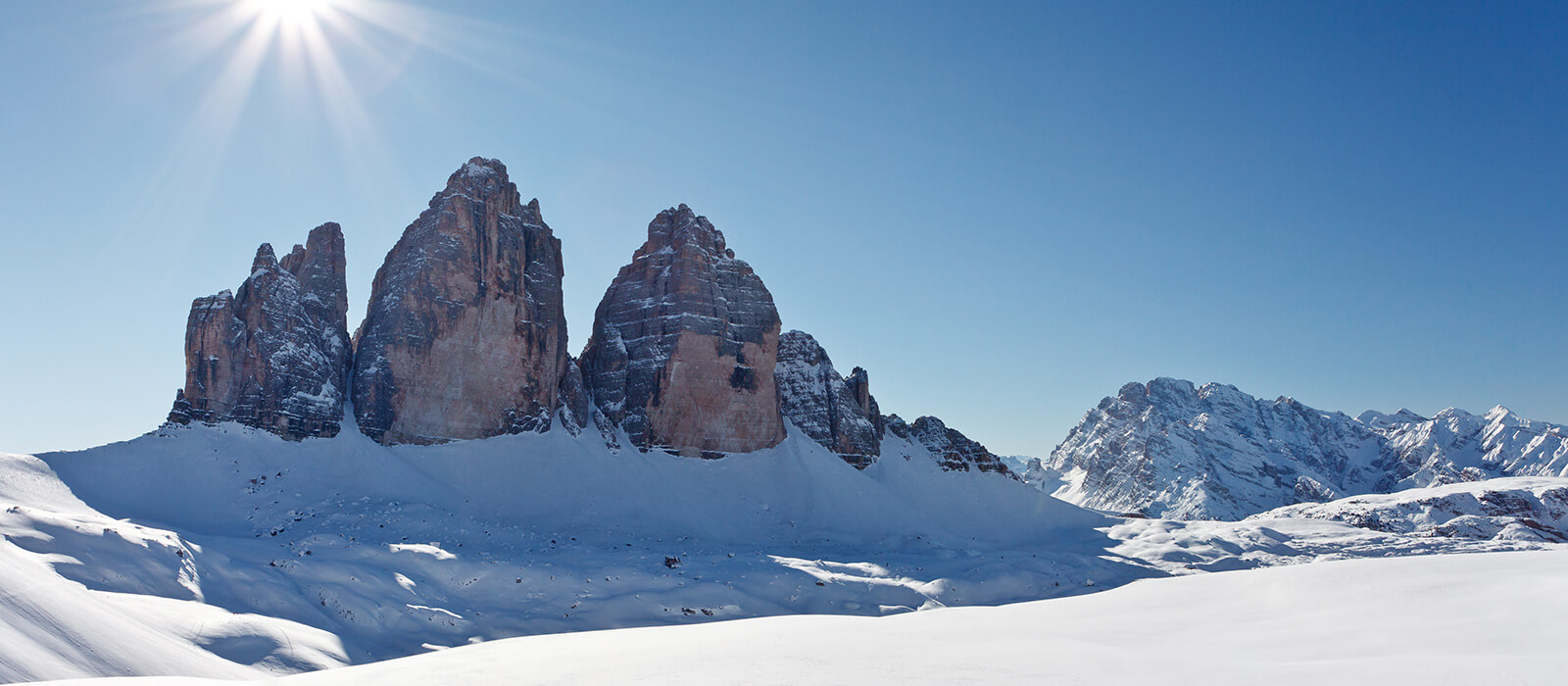 Drei Zinnen / Tre Cime